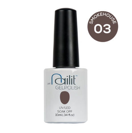 Nailit Gelpolish - #03 - Smoke House