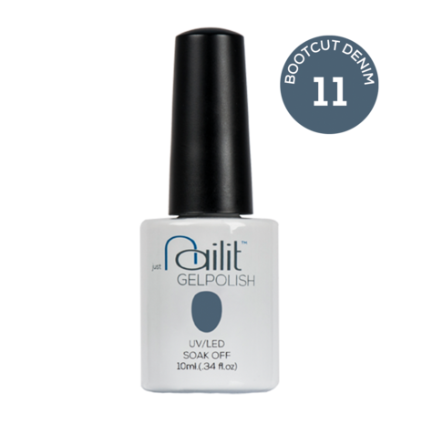 Nailit Gelpolish - #11 - Bootcut Denim