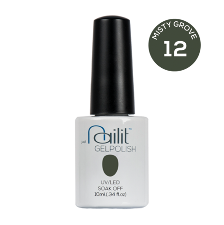 Nailit Gelpolish - #12 - Misty Grove