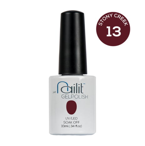 Nailit Gelpolish - #13 - Stony Creek