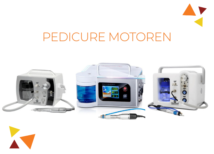 Pedicuremotoren