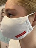 Mondmasker / Mondkapje wit Type 2 Per 2 stuks verpakt