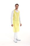 Plastic Schorten pak 100 stuks Blauw verschillende kleuren