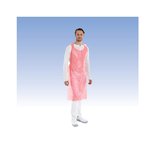 Plastic Schorten pak 100 stuks Blauw verschillende kleuren