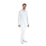 Plastic Schorten pak 100 stuks Blauw verschillende kleuren