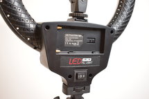 Kleine Ringlamp Lashwave