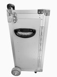 R&S Pedicurekoffer Maxi Aluminium