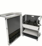 R&S Pedicurekoffer Maxi Aluminium