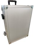 R&S Pedicurekoffer Maxi Aluminium