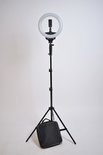 Kleine Ringlamp Lashwave