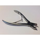Pedicuren tang Kopknipper rvs