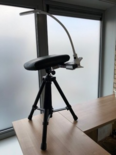 SunStar Beensteun met Loupe lamp, houder en gratis tas