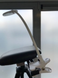 SunStar Beensteun met Loupe lamp, houder en gratis tas