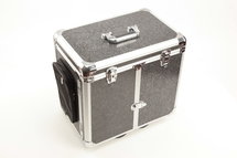 Pedicurekoffer Zwart-Bling