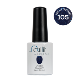 Nailit Gelpolish - #105 - Night Scene