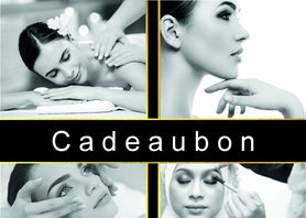 Cadeaubon zwart-goud 12 stuks