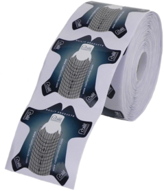 Nailit sjablonen 500 stuks