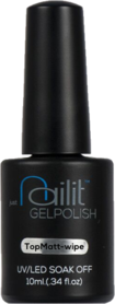 Nailit TopMatt-Wipe Topcoat