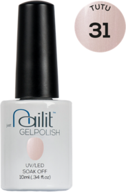 Nailit Gelpolish - #31 - Tutu