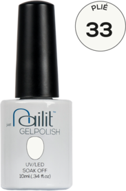 Nailit Gelpolish - #33 - Plié