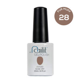 Nailit Gelpolish - #28 - Fur Muff