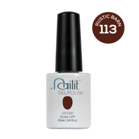 Nailit Gelpolish - #113 - Rustic Barn