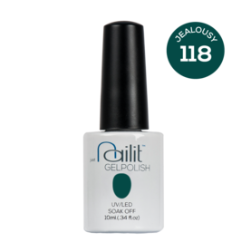 Nailit Gelpolish - #118 - Jealousy