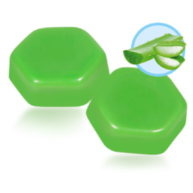 Depil ok harsblokjes aloe vera 1 kilo