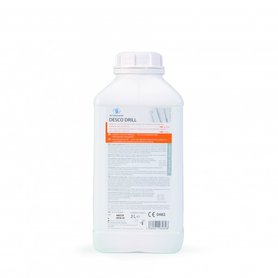 Descodrill frezenbad flacon 2 liter