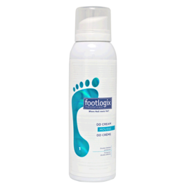 Footlogix DD Cream Mousse 125 ml