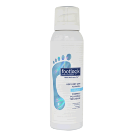 Footlogix Very Dry Skin Formula 125 ml 