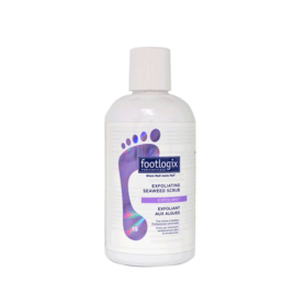 Footlogix Exfoliating Seaweed Scrub 250ml