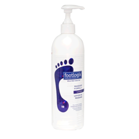 Footlogix Professional Massage Formula 500ml 