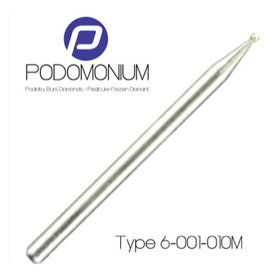 PodoMonium Diamant Frees Type 06