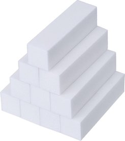 Blokvijl wit 180 grit 10 stuks