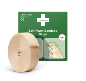 Cederroth zelfklevende Hechtpleister 4,5 cm x 3 cm (Snogg)