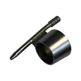 Spray Nozzle voor Handstuk Podomonium Pedicuremotoren RVS