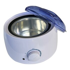 Harsverwarmer Kunststof 400-500 ml Wit/Blauw