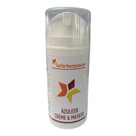 Sunstar Azuleen Créme & Masker 100 ml