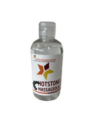 SunStar Massageolie Hotstone 200 ml