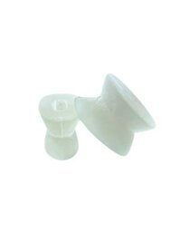 Podo silicionen teenspreider MT S per paar