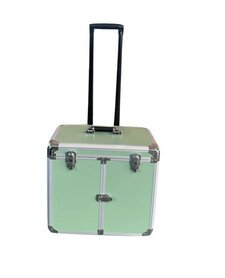 R&S Pedicure Koffer MEDI Prof GROEN