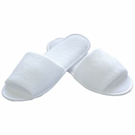 Slippers met anti-slip zool 10+2 gratis