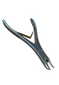 MAZ PRO dubbelscharniertang 16cm kromme bek 