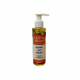 Oil 'n More Sparkle & Spiced 150 ml