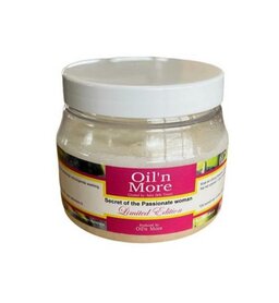Oil 'n more Secret of the Passionate Woman 200 ml