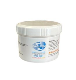 Podostar Cool Mint Voetenscrub 75 ml