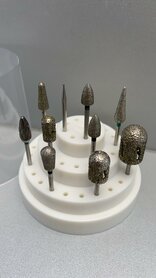 Frezenset 11-Delig set frees