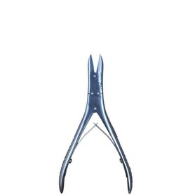 MAZ PRO dubbelscharniertang rechte bek 16 cm