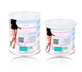 Depil-Ok AZULEEN 500 ML BLIK